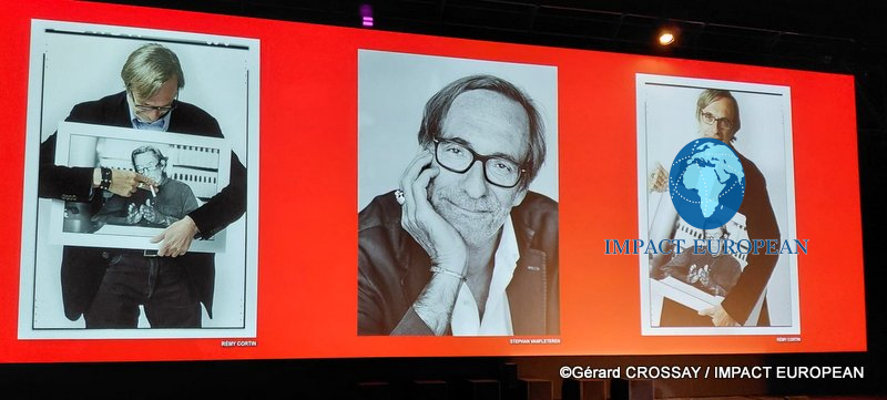 Jean-François Leroy tribute projected at Visa pour l’Image 2026 in Perpignan