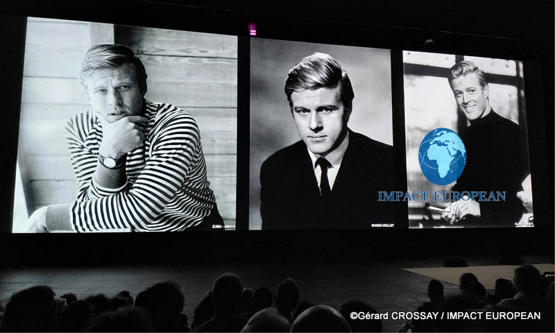Hommage à Robert Redford de Visa pour l’Image 2026 à Perpignan