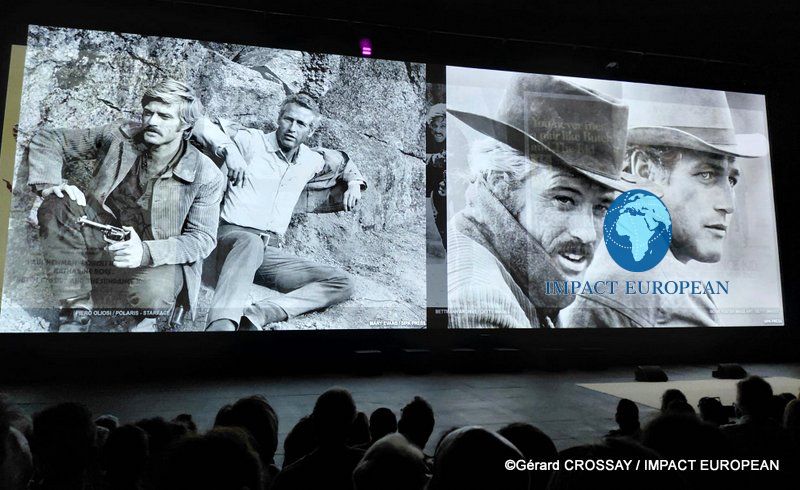 Hommage à Robert Redford de Visa pour l’Image 2026 à Perpignan