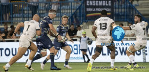 Provence Rugby beat Colomiers 18-13 with