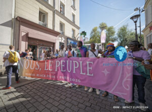 Global Black Pride Paris 2026