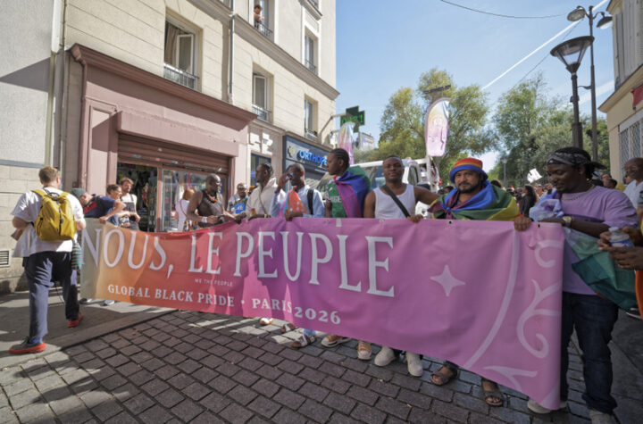 Global Black Pride Paris 2026